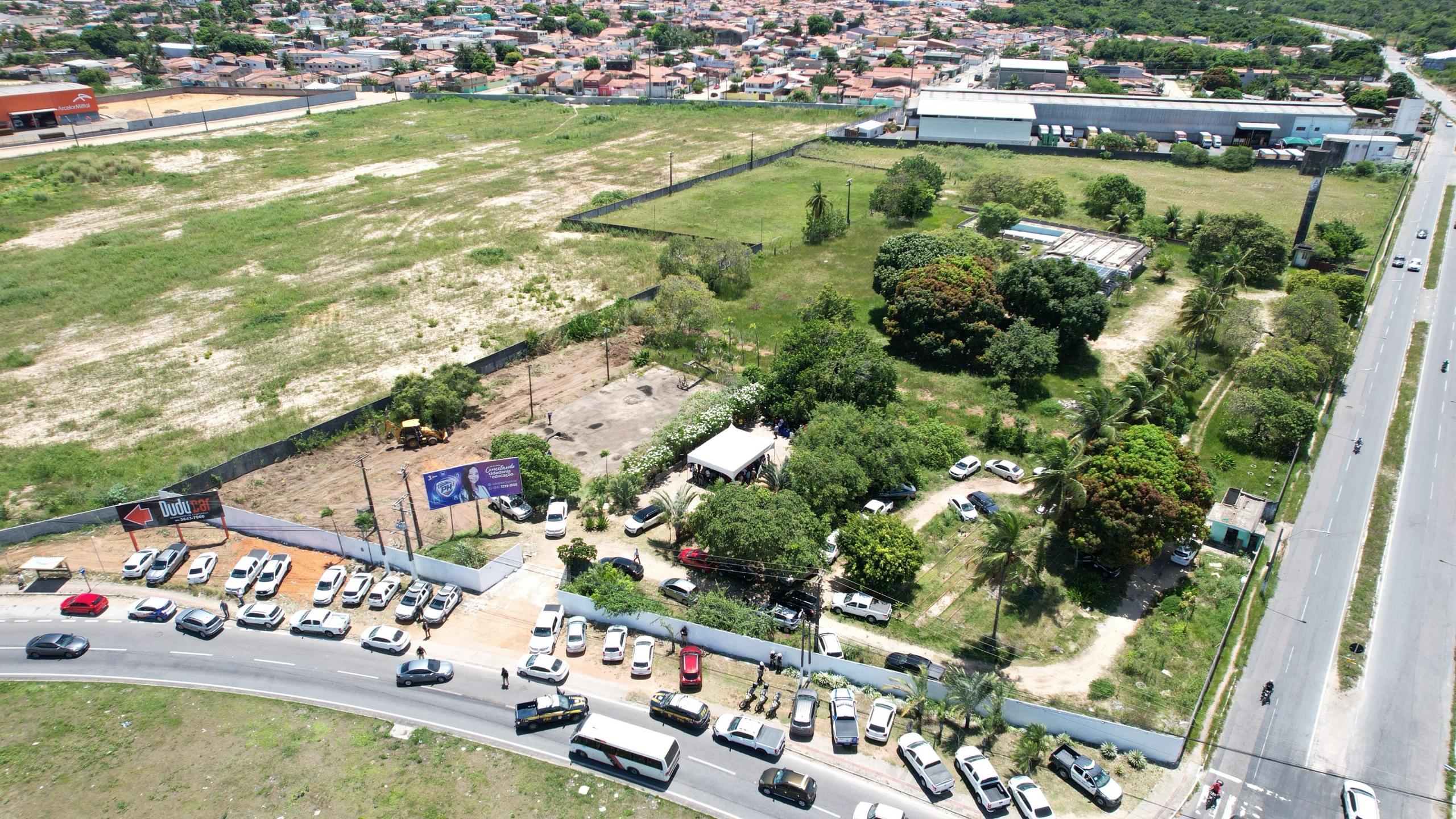local do futuro hospital